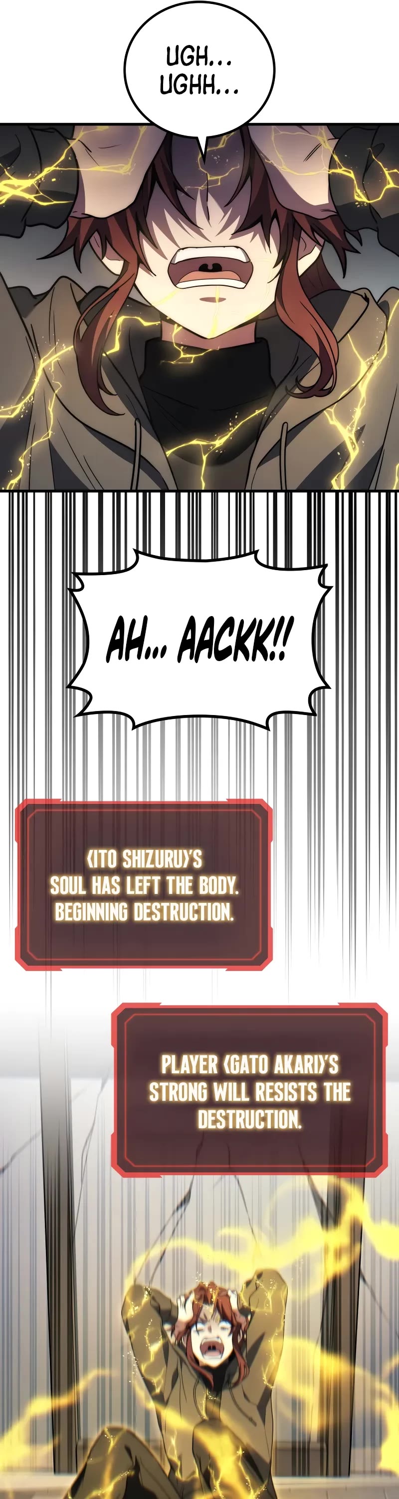 The Martial God who Regressed Back to Level 2 chapter 100 page 7