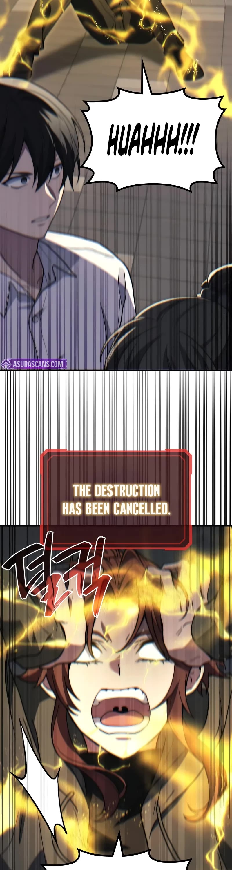 The Martial God who Regressed Back to Level 2 chapter 100 page 8