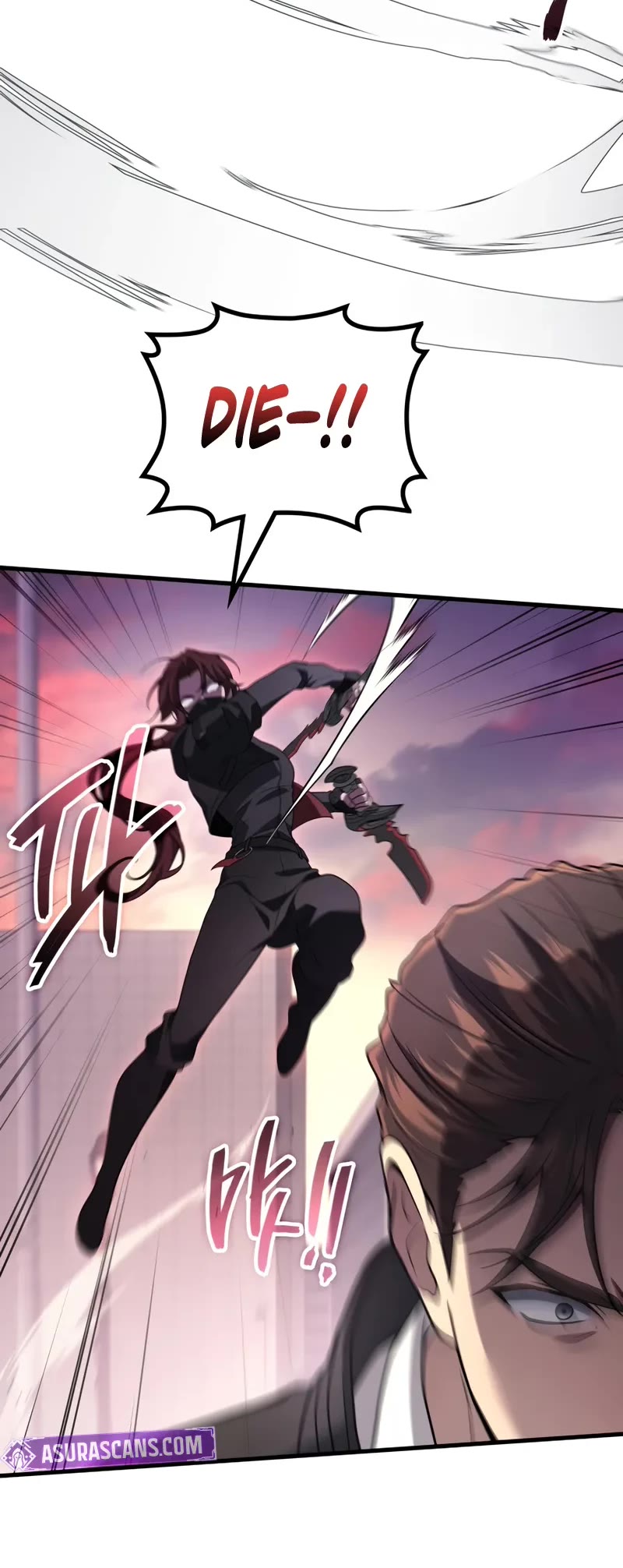 The Martial God who Regressed Back to Level 2 chapter 101 page 10