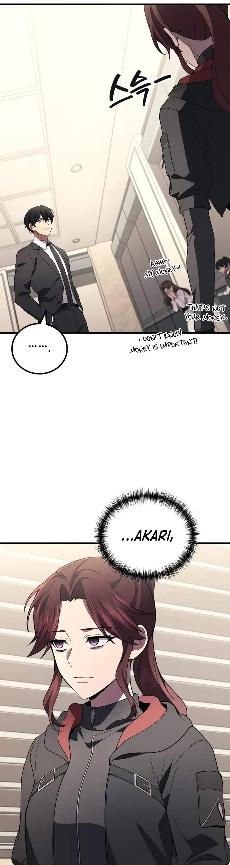 The Martial God who Regressed Back to Level 2 chapter 101 page 24