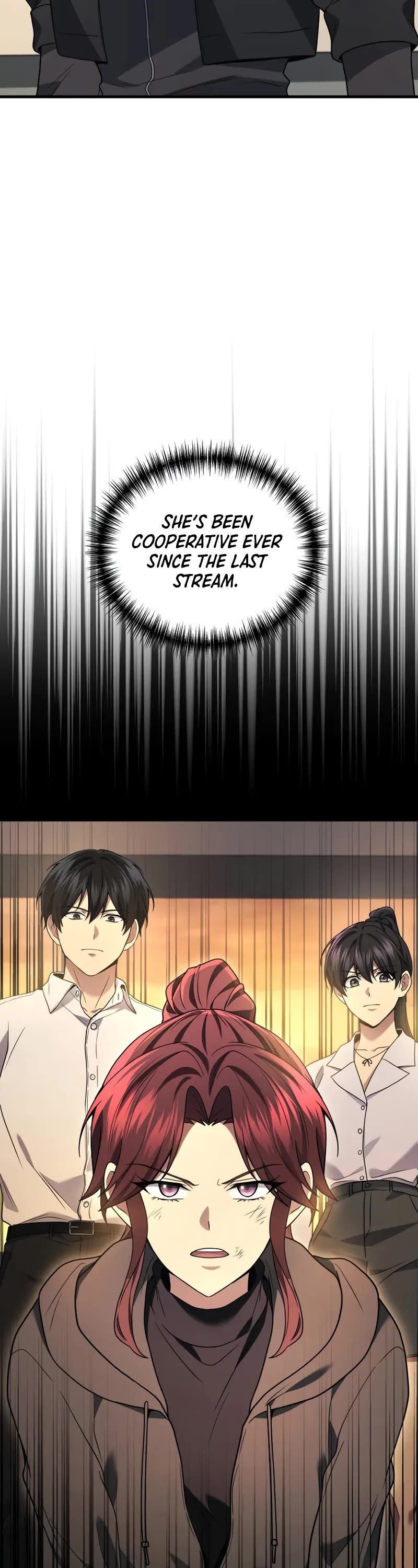 The Martial God who Regressed Back to Level 2 chapter 101 page 25