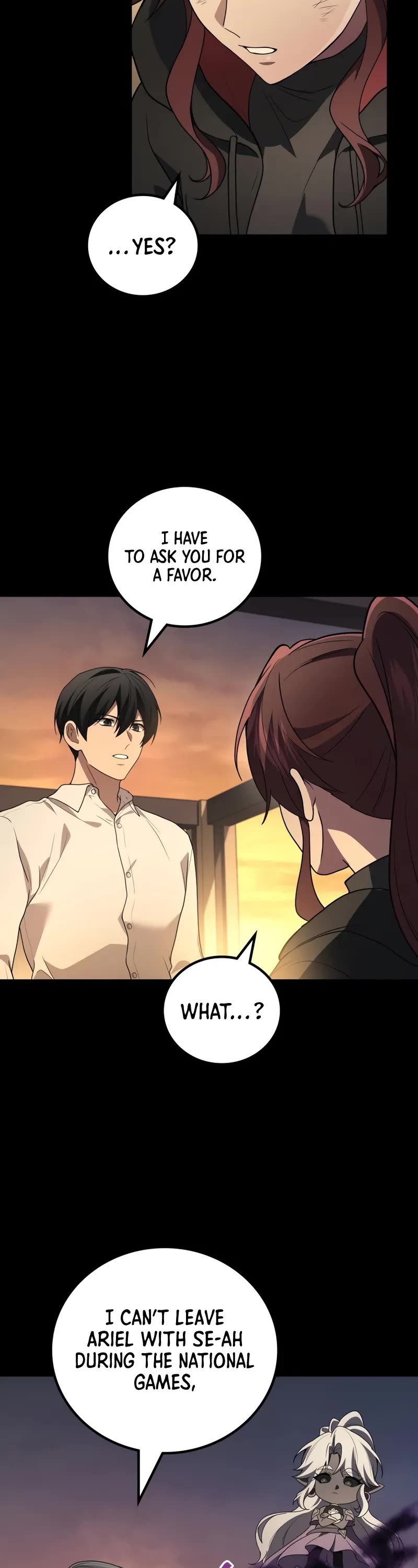 The Martial God who Regressed Back to Level 2 chapter 101 page 27