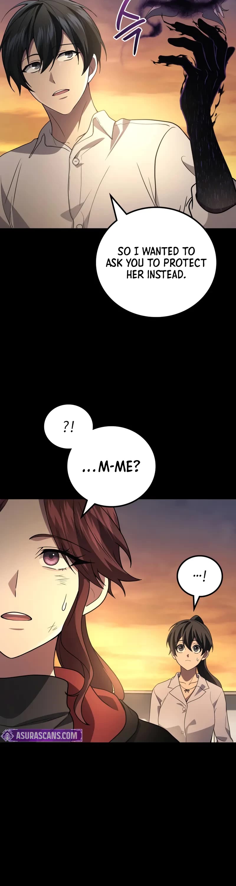 The Martial God who Regressed Back to Level 2 chapter 101 page 28