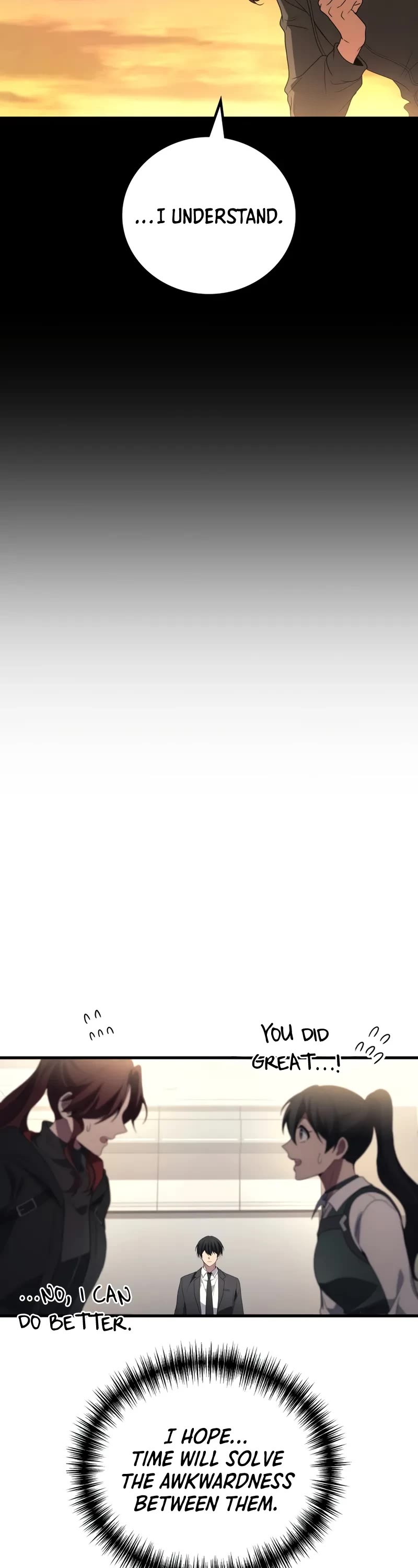 The Martial God who Regressed Back to Level 2 chapter 101 page 31