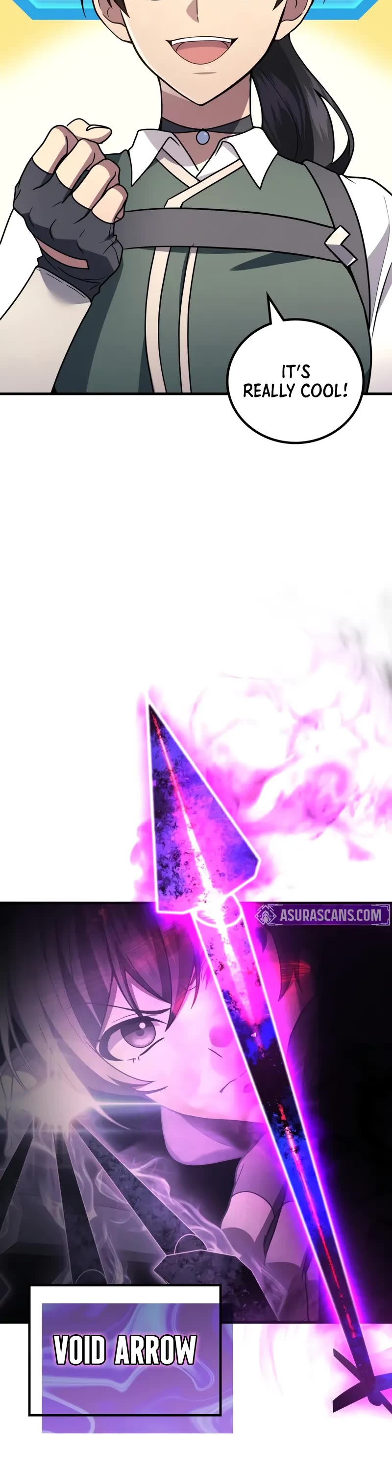 The Martial God who Regressed Back to Level 2 chapter 101 page 33