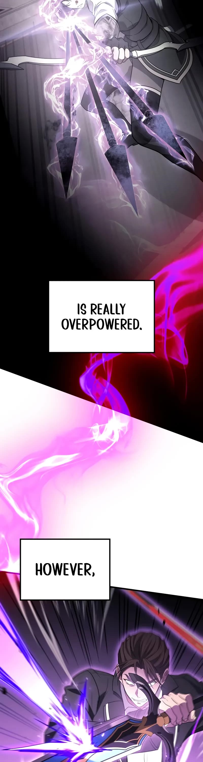 The Martial God who Regressed Back to Level 2 chapter 101 page 36