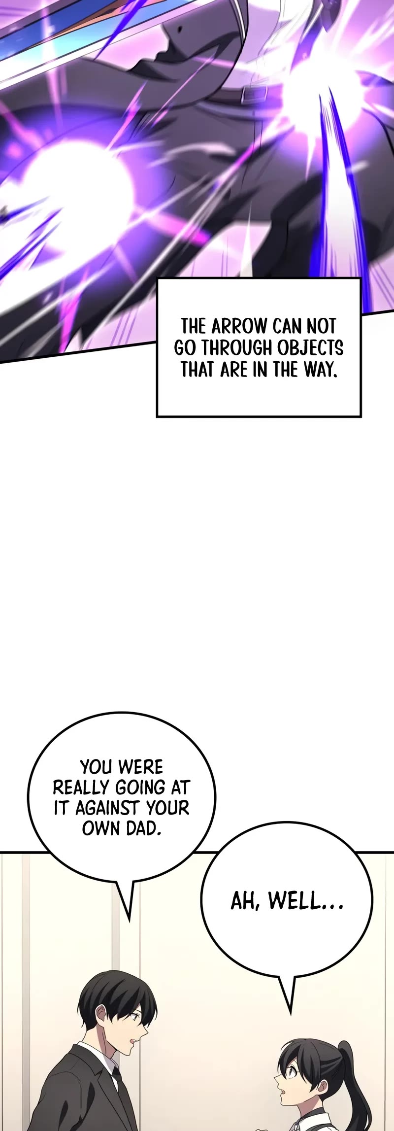 The Martial God who Regressed Back to Level 2 chapter 101 page 37