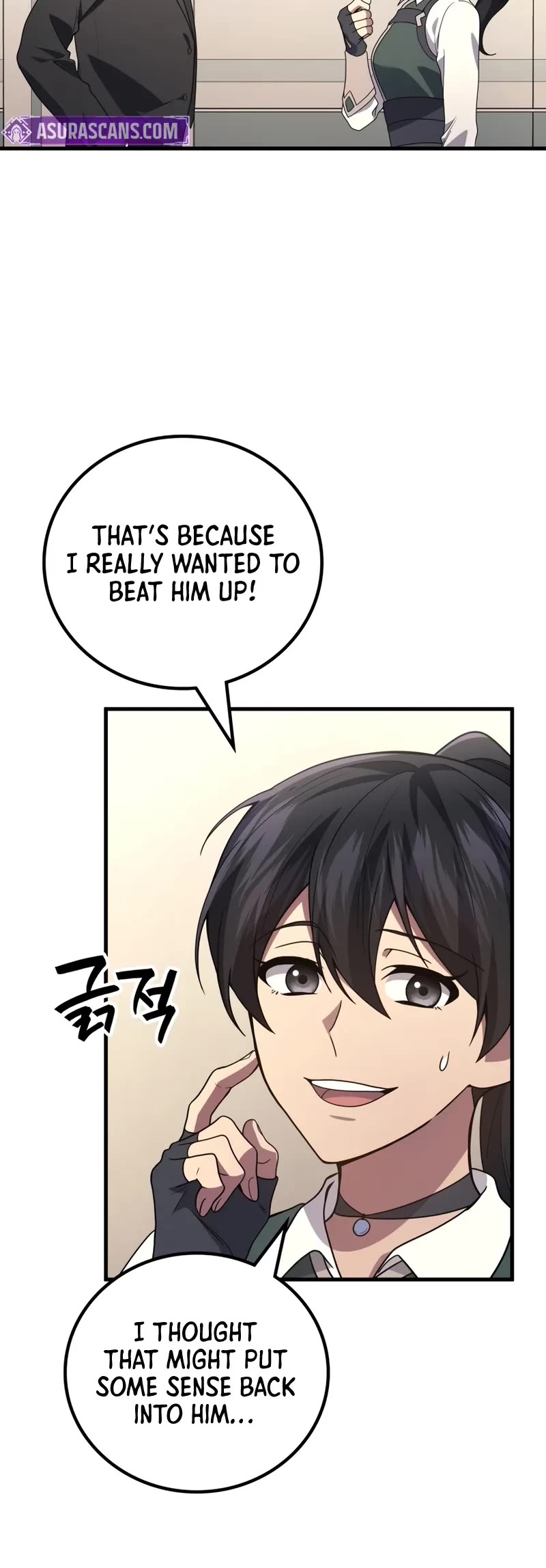 The Martial God who Regressed Back to Level 2 chapter 101 page 38