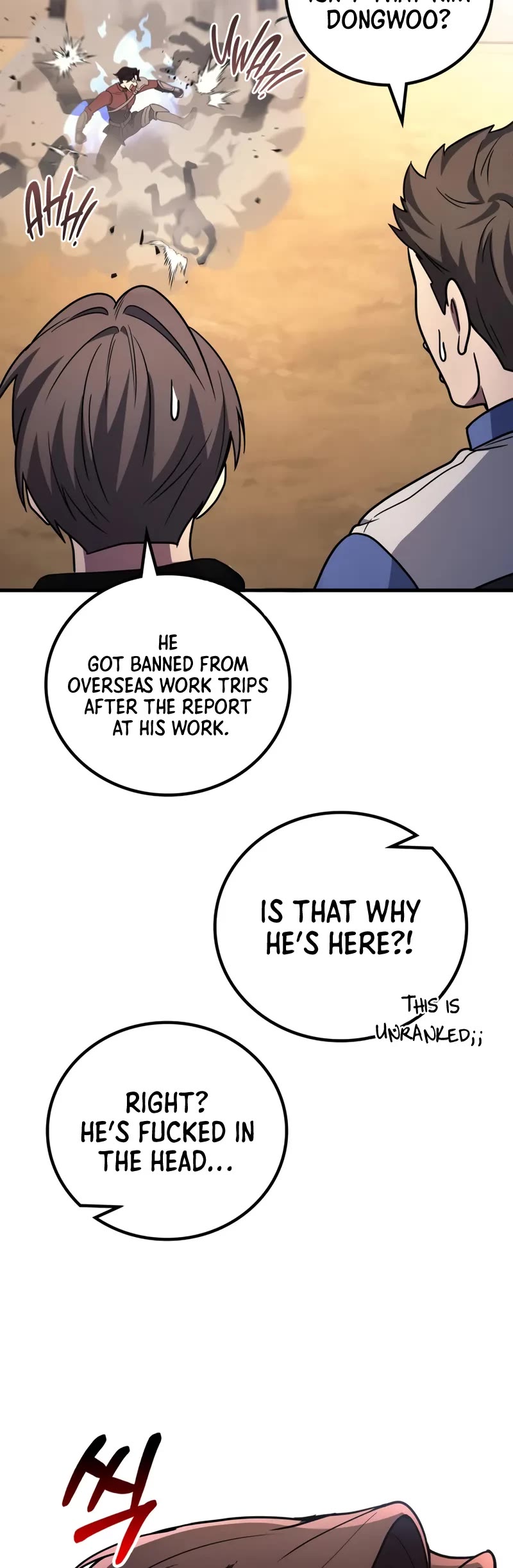 The Martial God who Regressed Back to Level 2 chapter 101 page 42