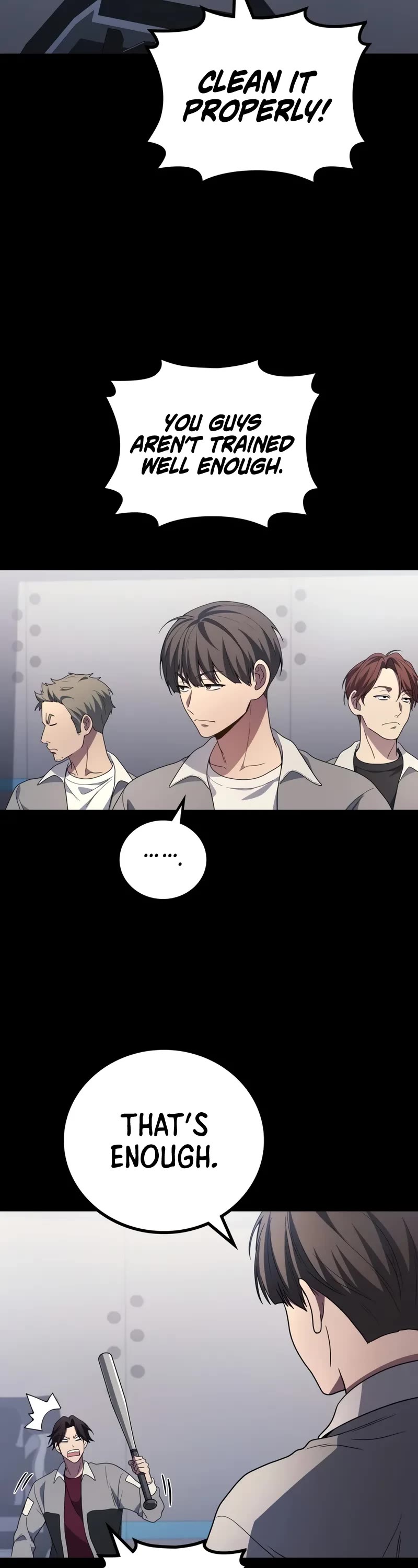 The Martial God who Regressed Back to Level 2 chapter 101 page 45