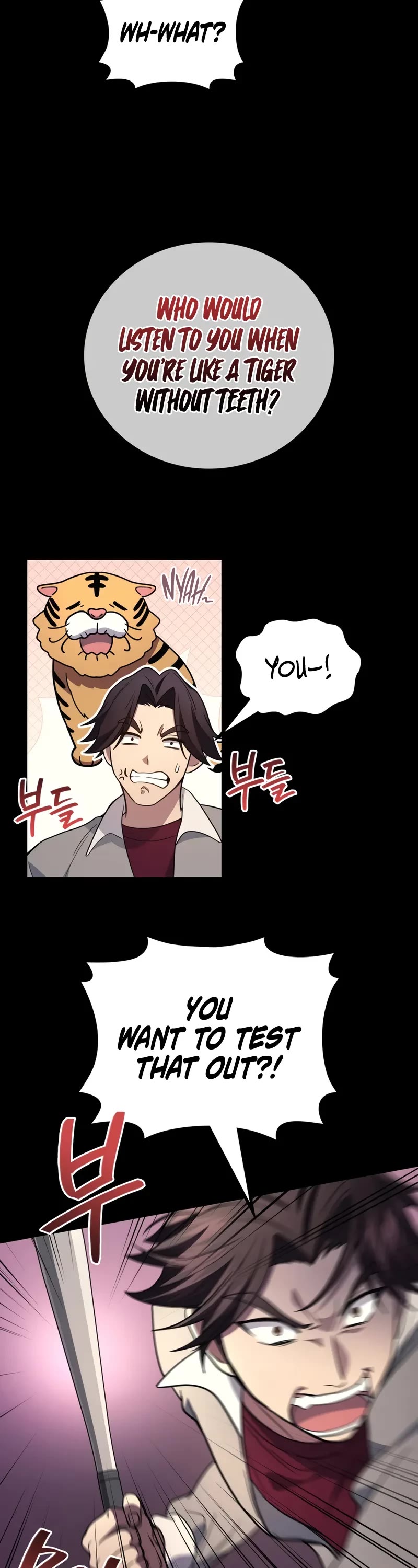 The Martial God who Regressed Back to Level 2 chapter 101 page 46