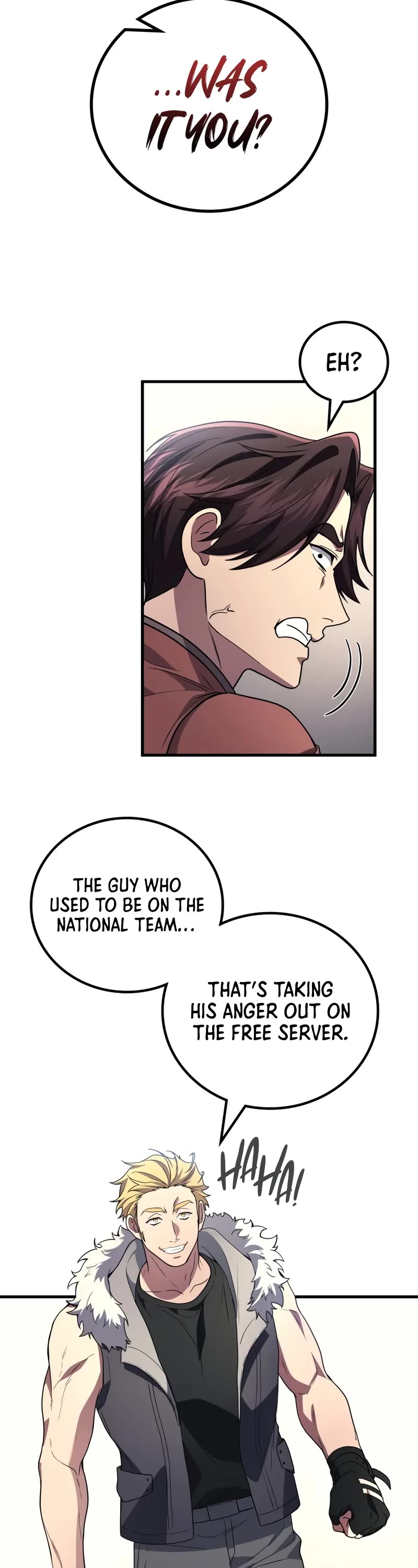 The Martial God who Regressed Back to Level 2 chapter 101 page 50