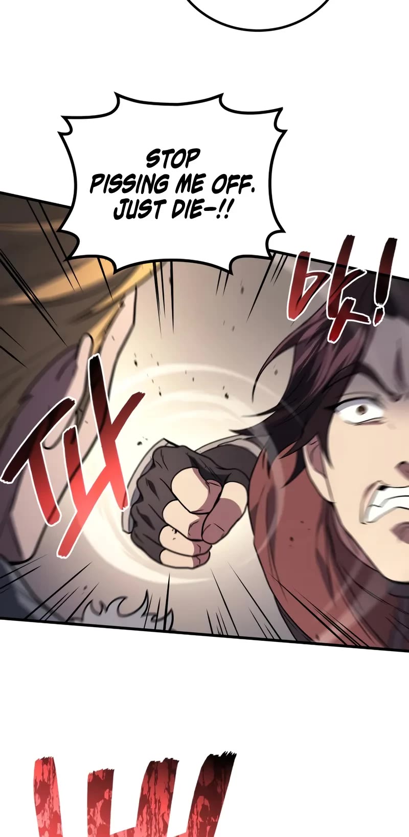 The Martial God who Regressed Back to Level 2 chapter 101 page 52