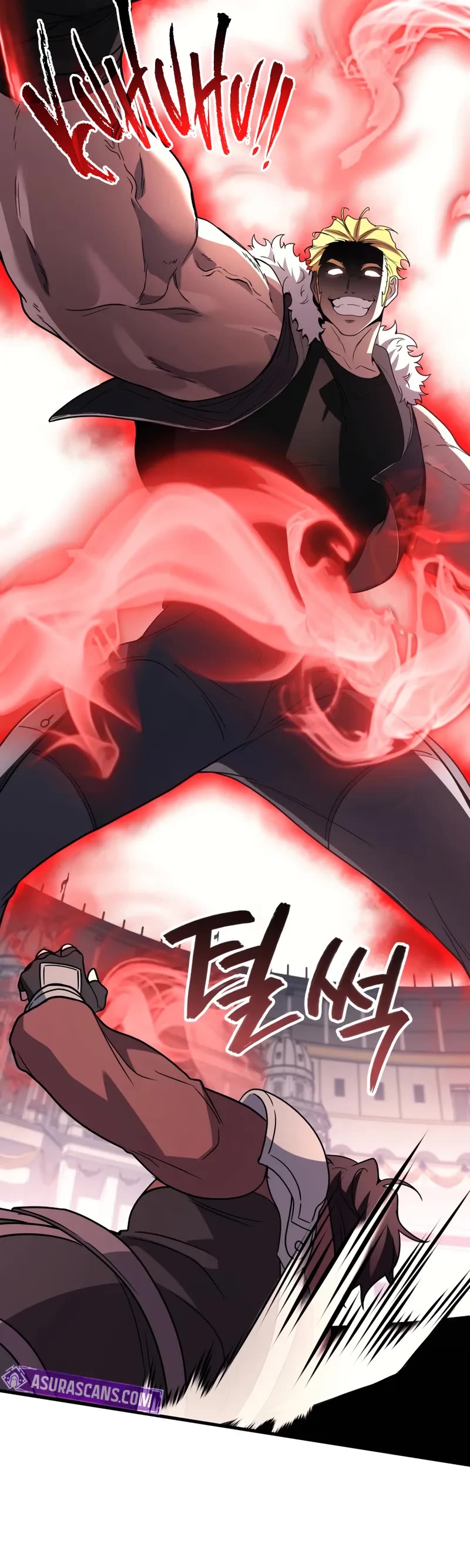 The Martial God who Regressed Back to Level 2 chapter 101 page 58