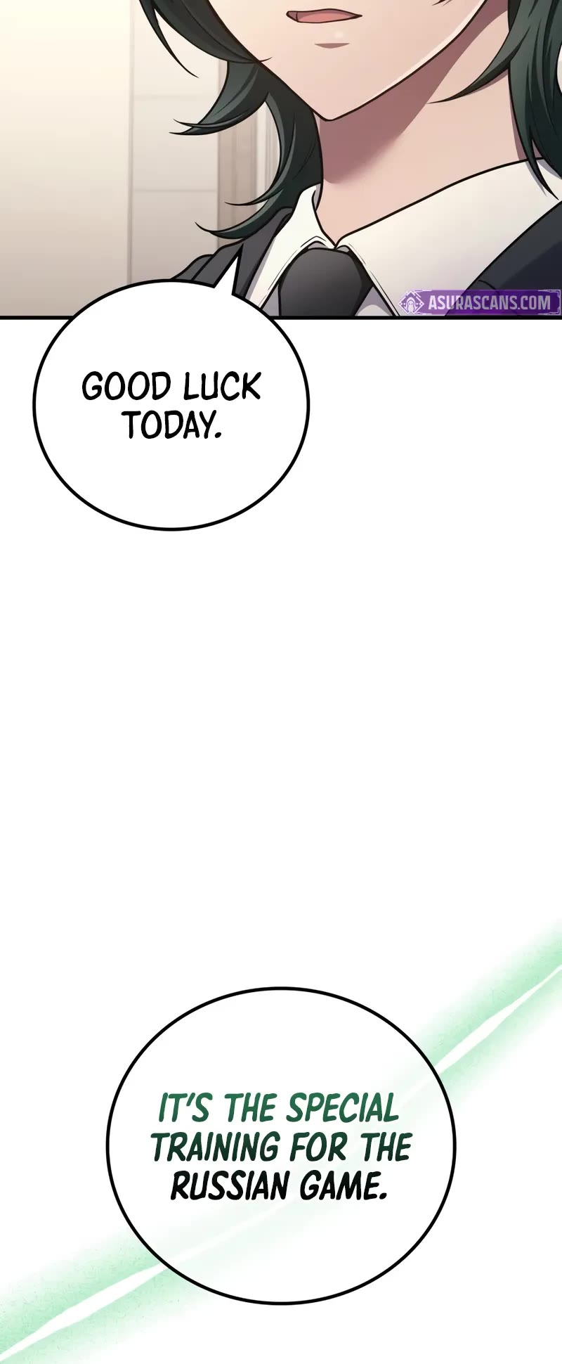 The Martial God who Regressed Back to Level 2 chapter 102 page 10