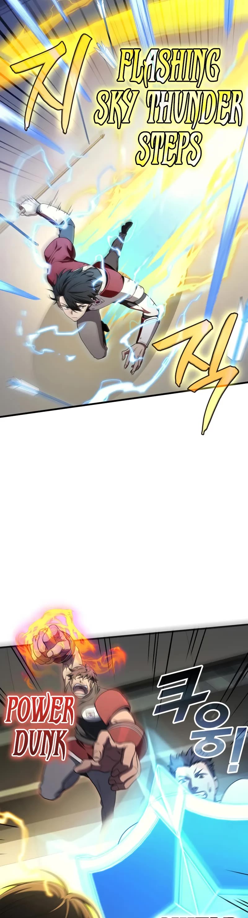 The Martial God who Regressed Back to Level 2 chapter 102 page 15