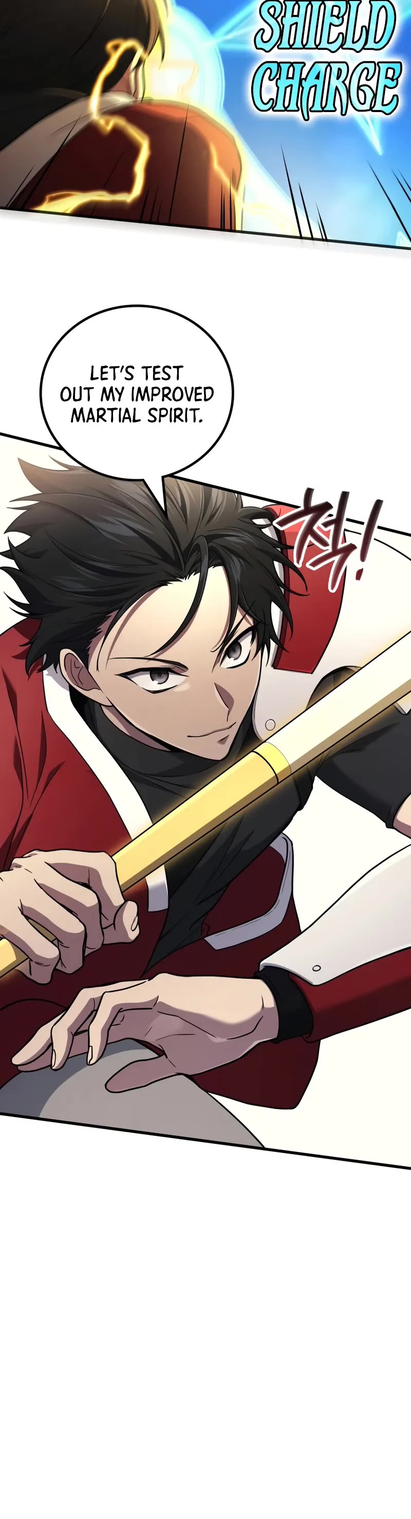 The Martial God who Regressed Back to Level 2 chapter 102 page 16