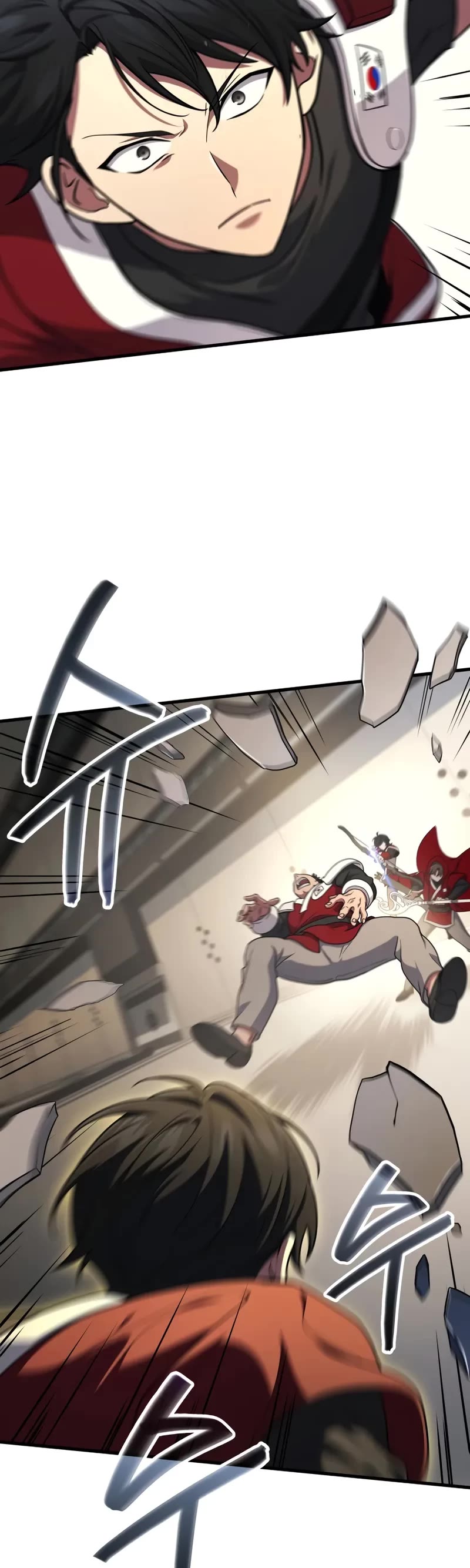 The Martial God who Regressed Back to Level 2 chapter 102 page 18