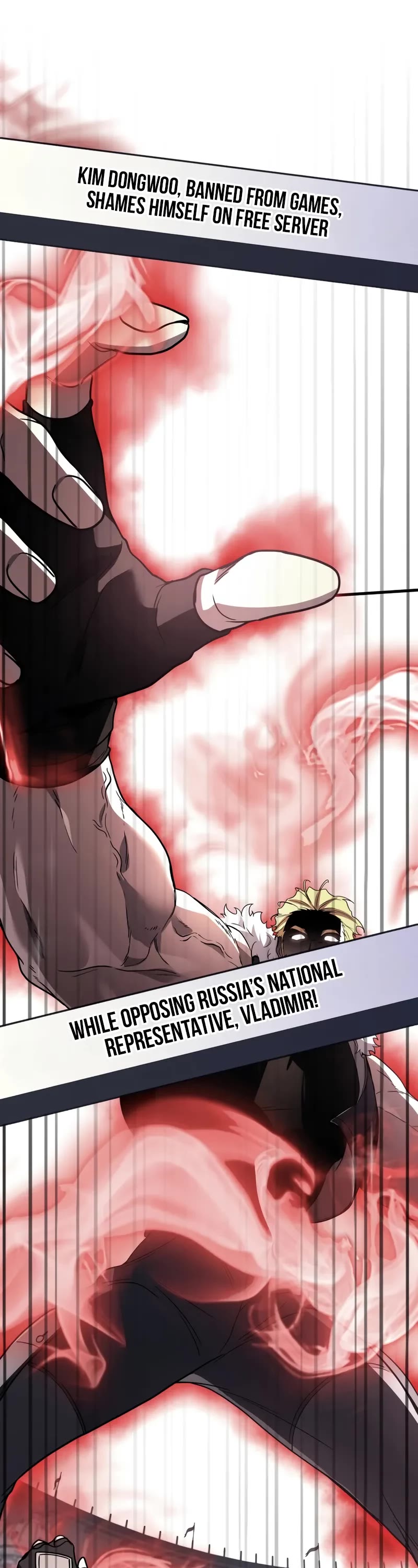 The Martial God who Regressed Back to Level 2 chapter 102 page 2