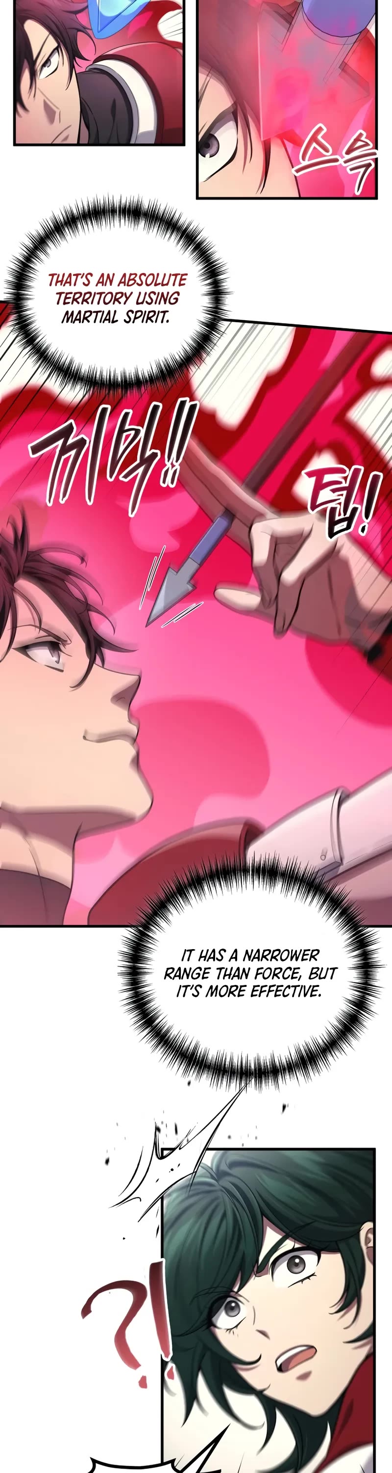 The Martial God who Regressed Back to Level 2 chapter 102 page 21