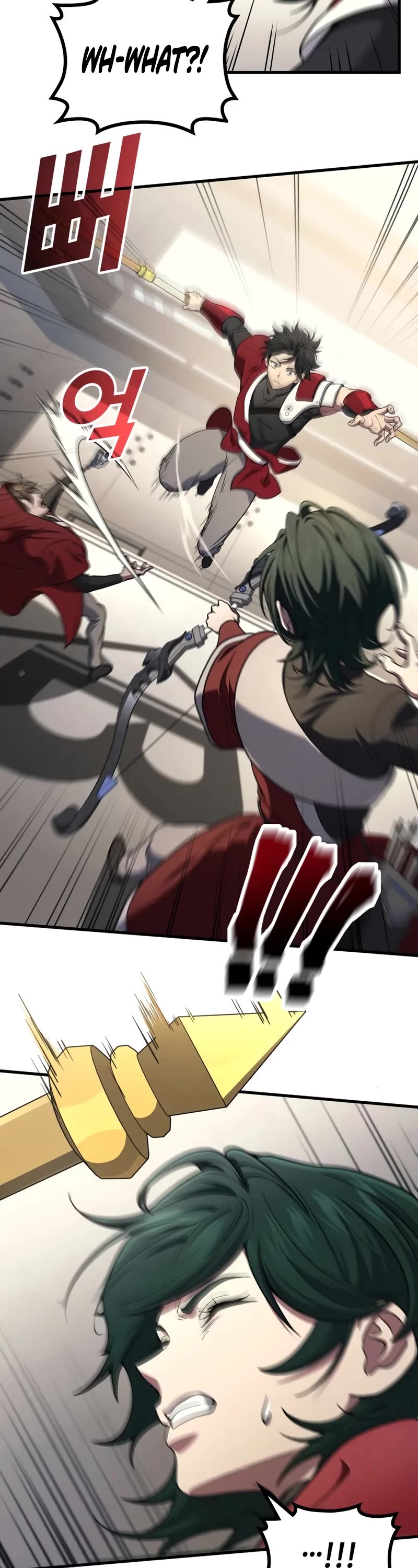 The Martial God who Regressed Back to Level 2 chapter 102 page 22