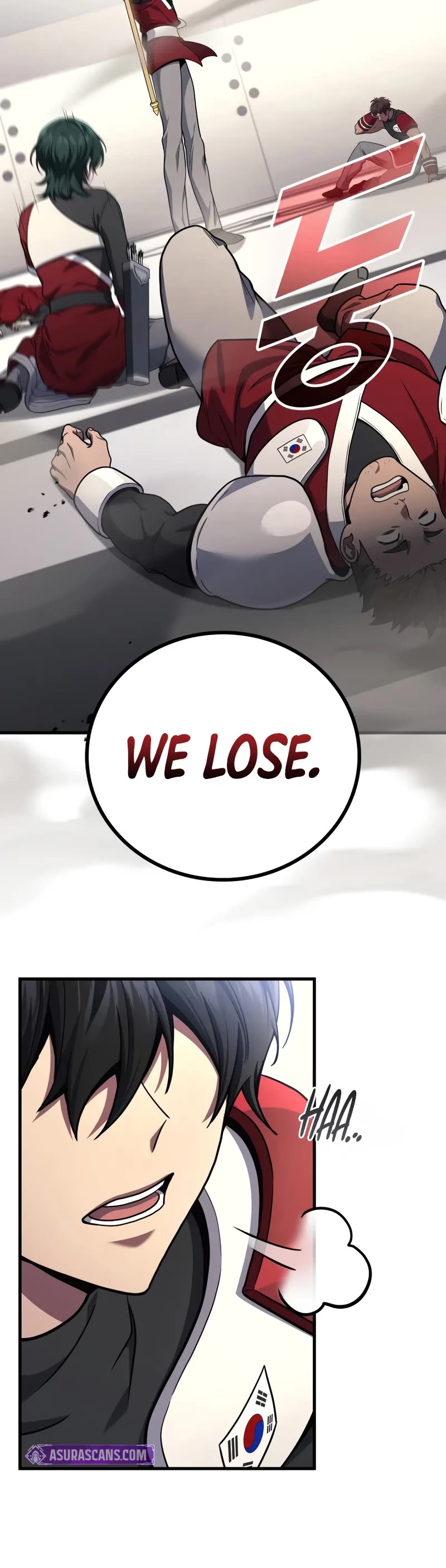 The Martial God who Regressed Back to Level 2 chapter 102 page 24