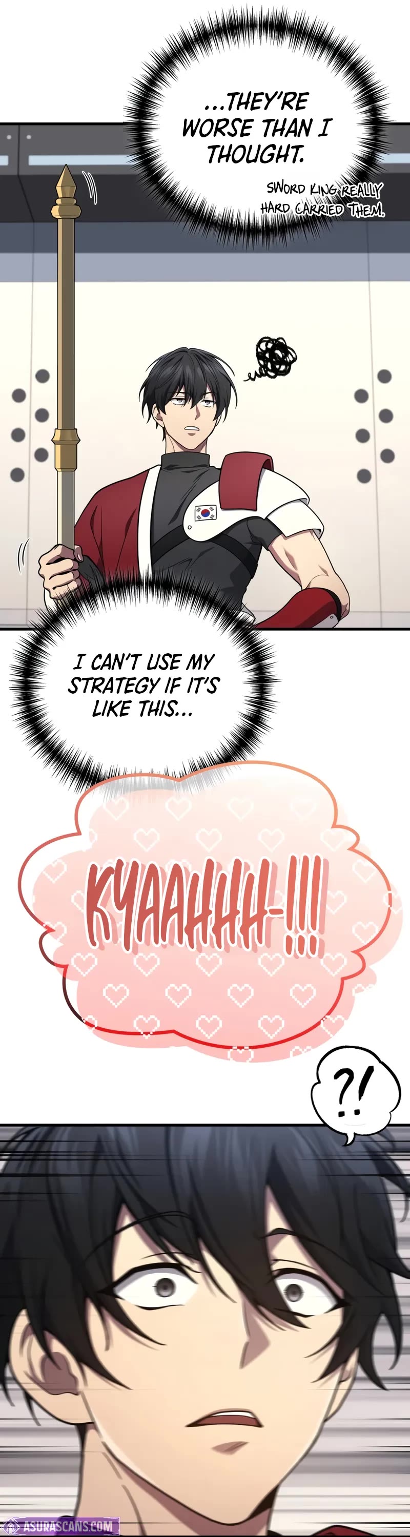 The Martial God who Regressed Back to Level 2 chapter 102 page 25