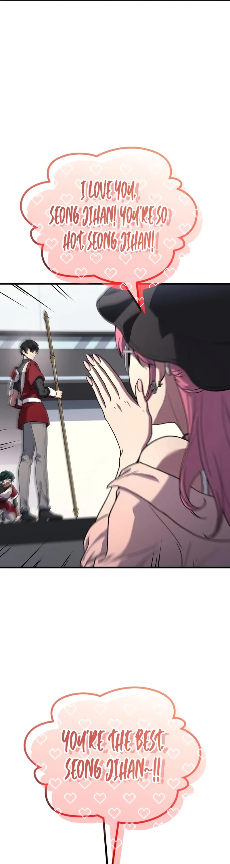 The Martial God who Regressed Back to Level 2 chapter 102 page 26