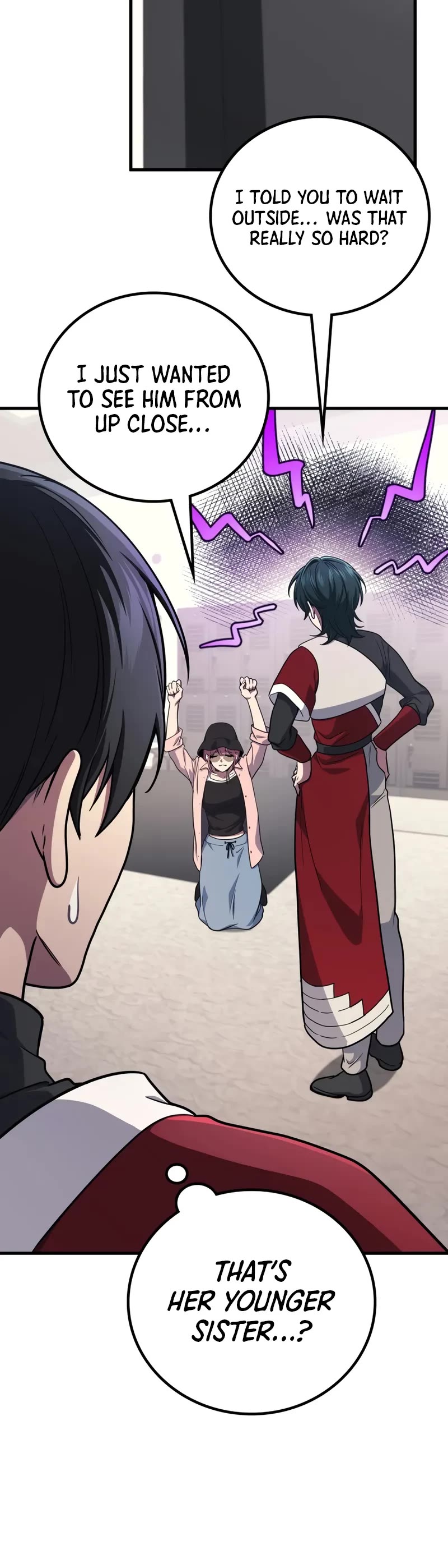 The Martial God who Regressed Back to Level 2 chapter 102 page 28