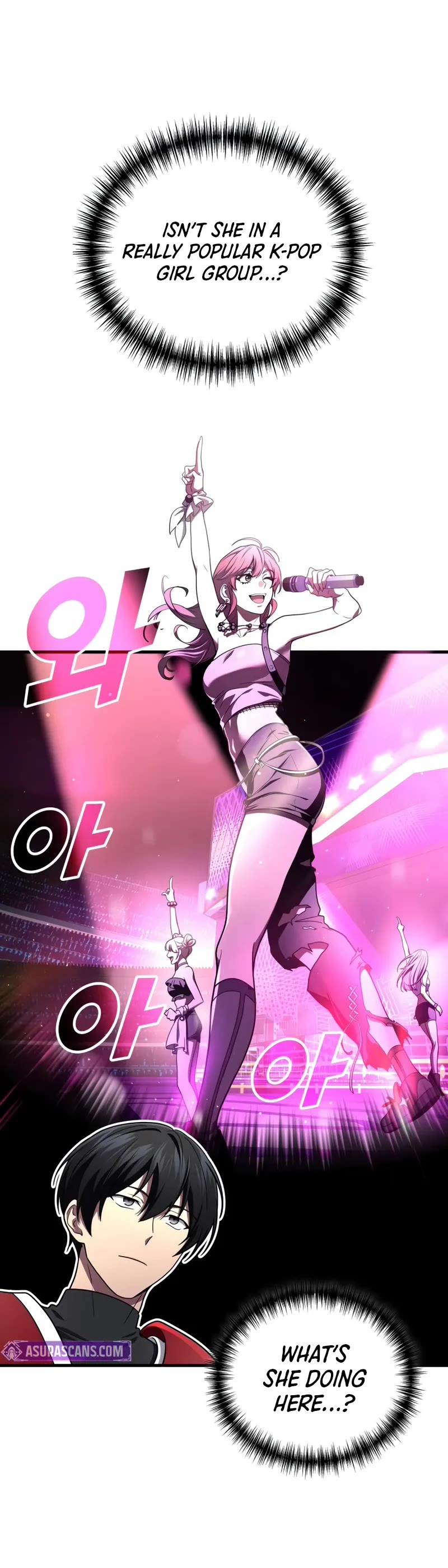 The Martial God who Regressed Back to Level 2 chapter 102 page 29