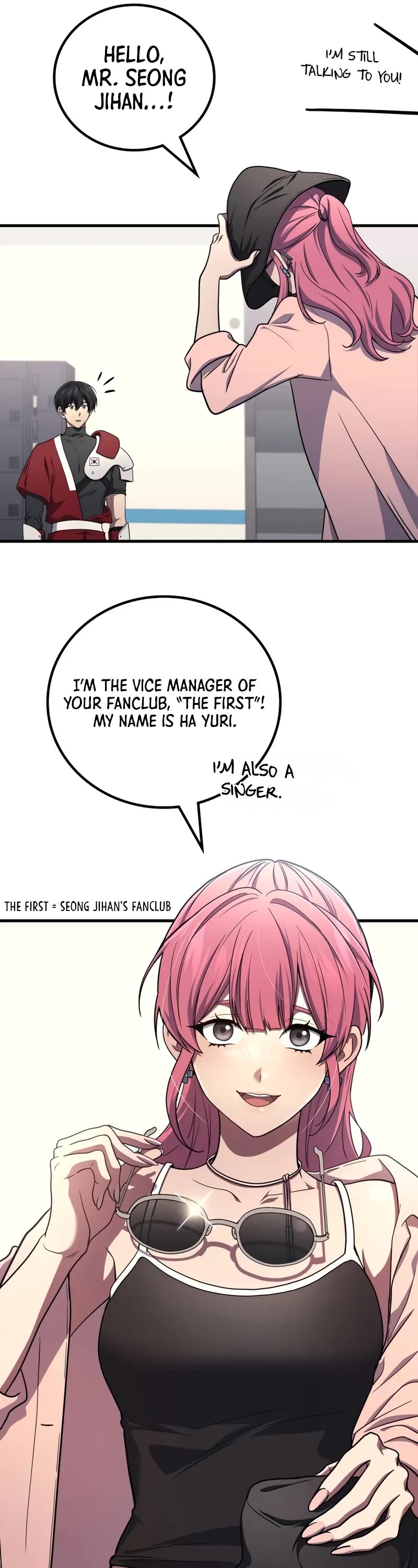 The Martial God who Regressed Back to Level 2 chapter 102 page 30