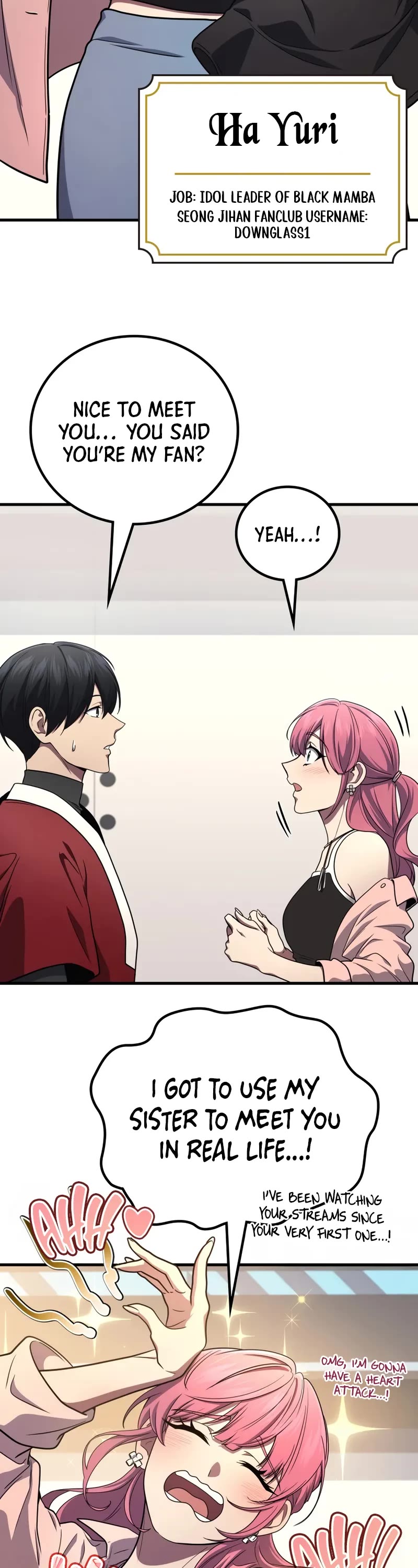 The Martial God who Regressed Back to Level 2 chapter 102 page 31