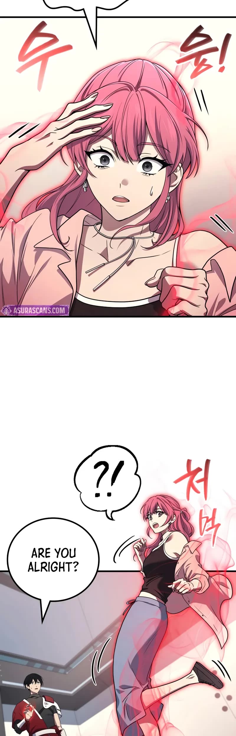 The Martial God who Regressed Back to Level 2 chapter 102 page 33