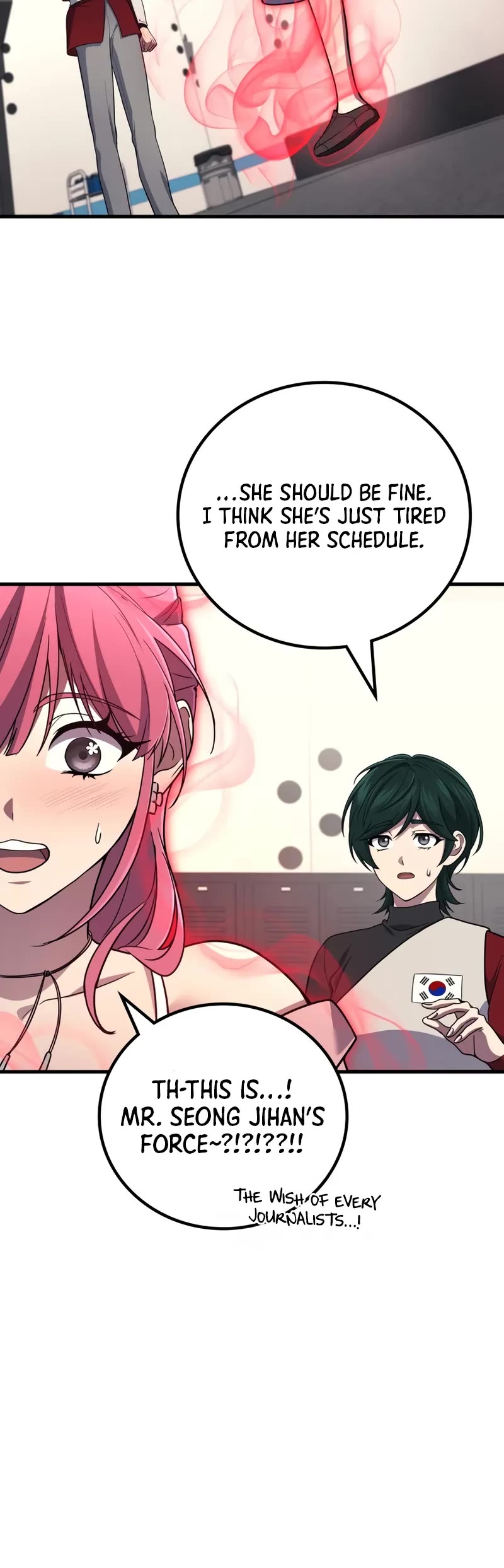 The Martial God who Regressed Back to Level 2 chapter 102 page 34