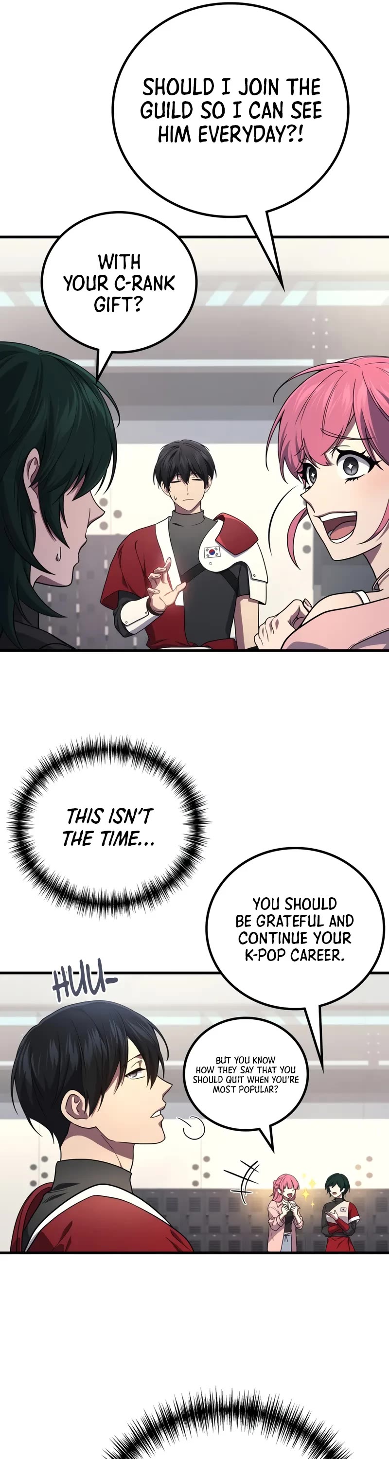 The Martial God who Regressed Back to Level 2 chapter 102 page 35