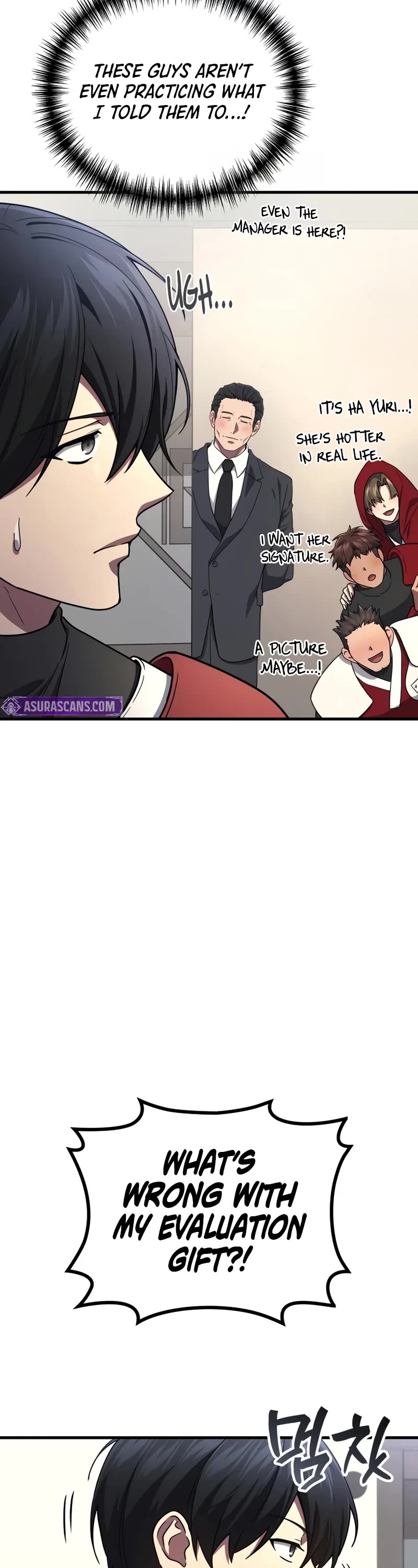 The Martial God who Regressed Back to Level 2 chapter 102 page 37