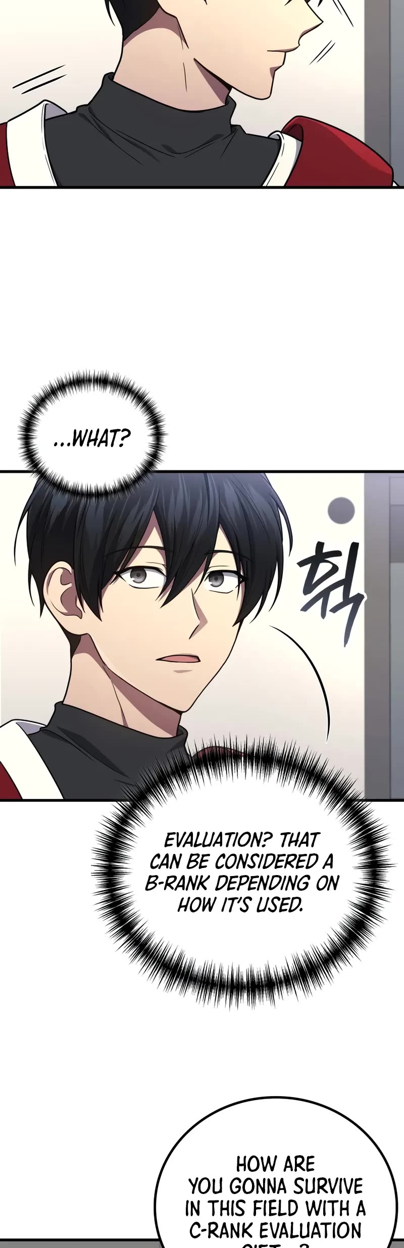 The Martial God who Regressed Back to Level 2 chapter 102 page 38