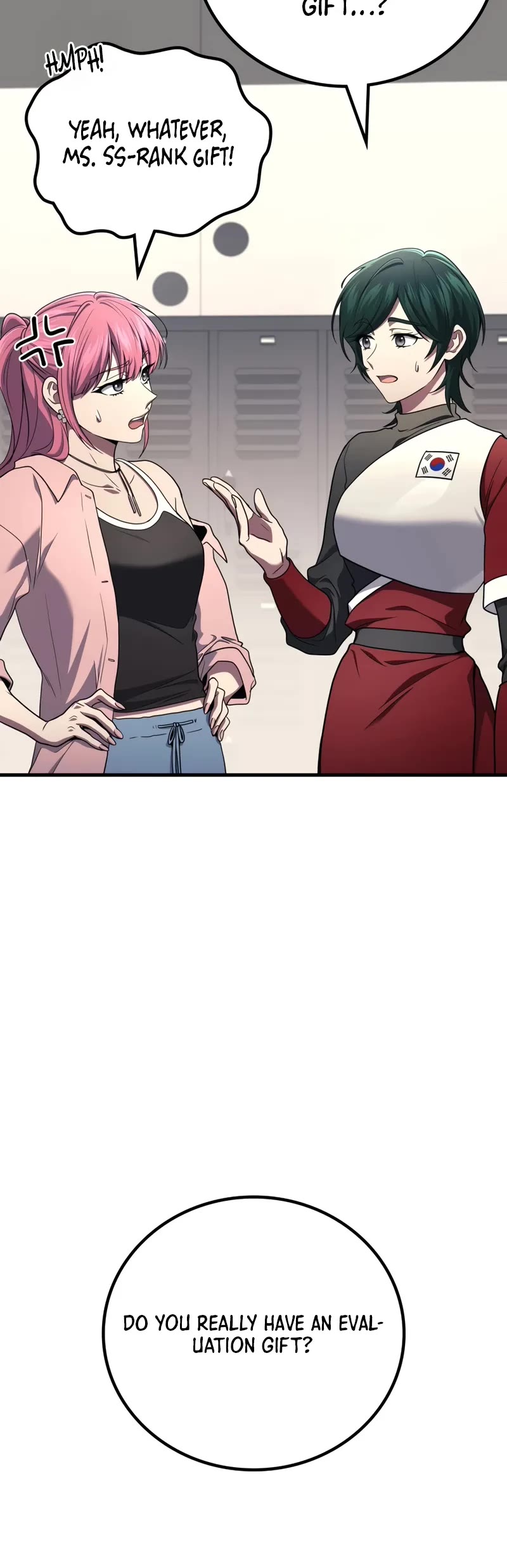 The Martial God who Regressed Back to Level 2 chapter 102 page 39