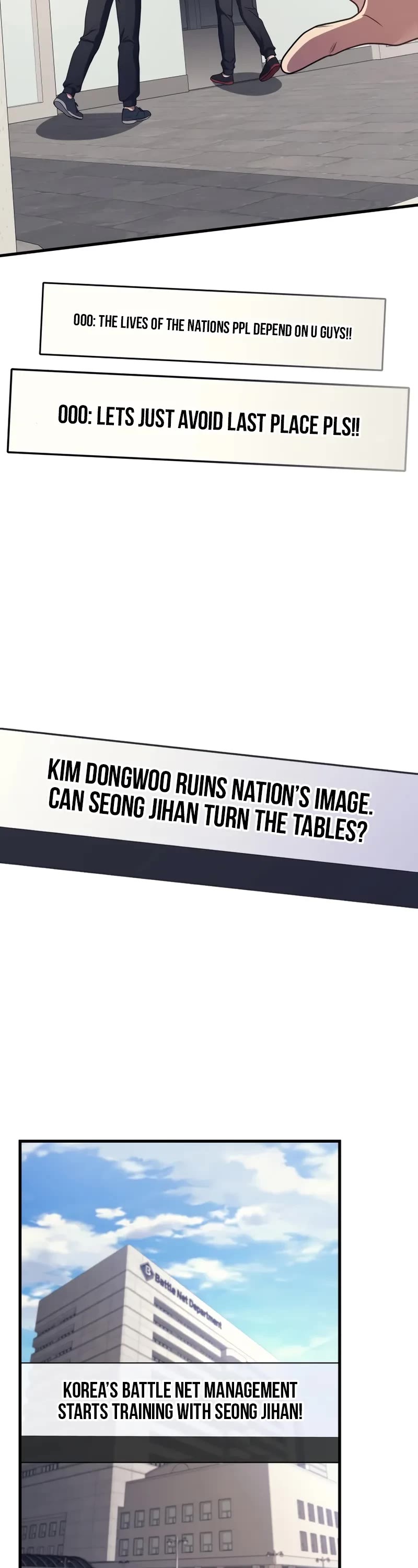 The Martial God who Regressed Back to Level 2 chapter 102 page 4