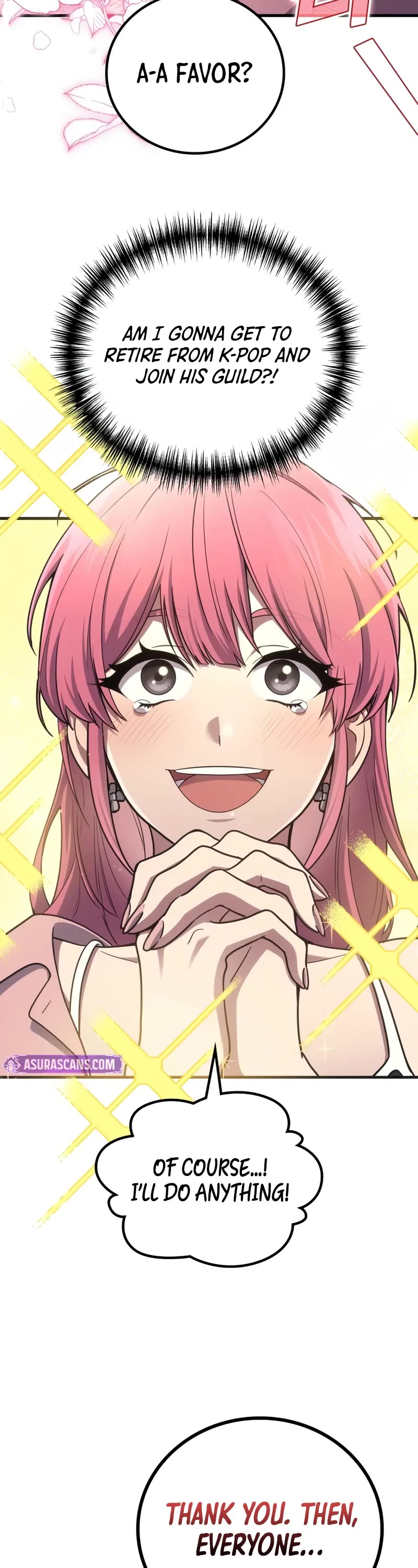 The Martial God who Regressed Back to Level 2 chapter 102 page 45