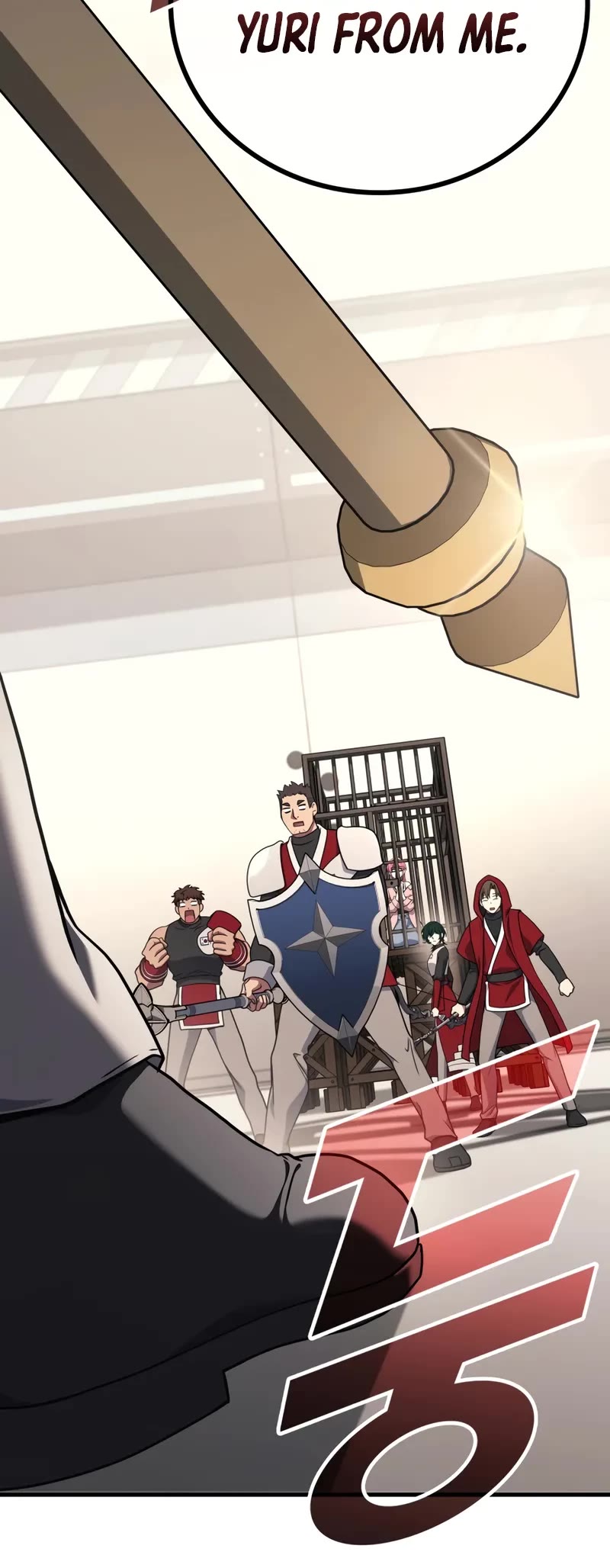 The Martial God who Regressed Back to Level 2 chapter 102 page 47