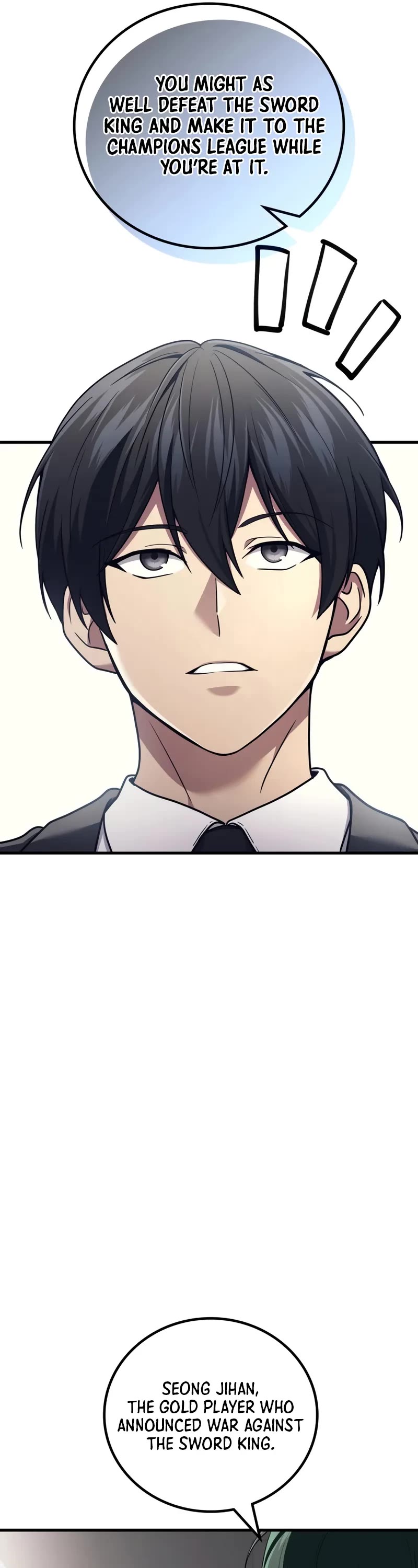 The Martial God who Regressed Back to Level 2 chapter 102 page 7