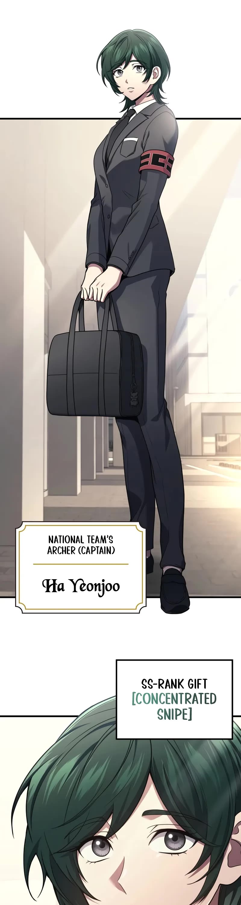 The Martial God who Regressed Back to Level 2 chapter 102 page 9