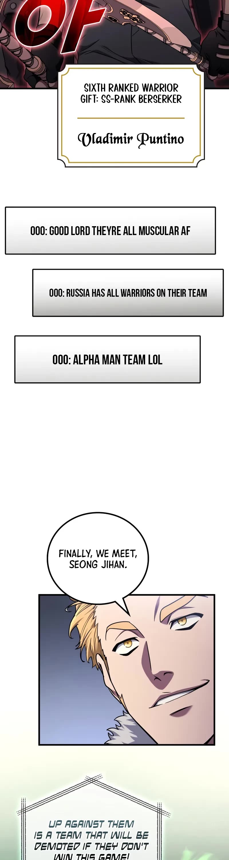 The Martial God who Regressed Back to Level 2 chapter 103 page 14