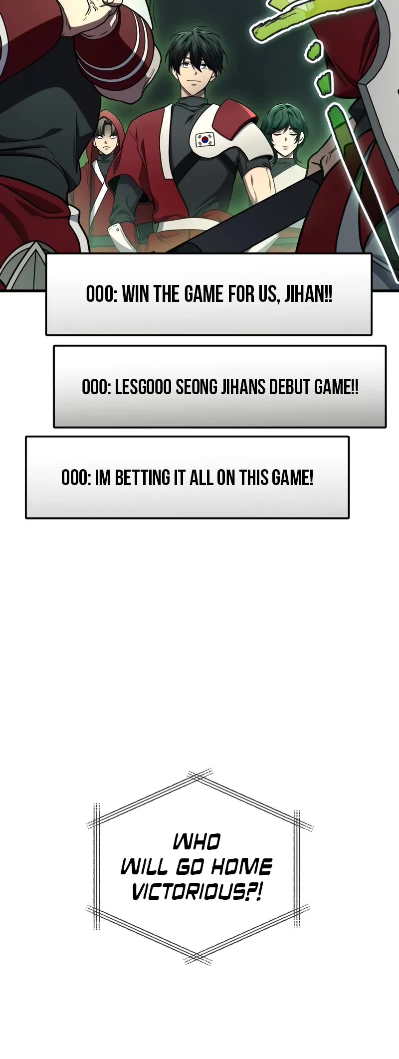 The Martial God who Regressed Back to Level 2 chapter 103 page 16