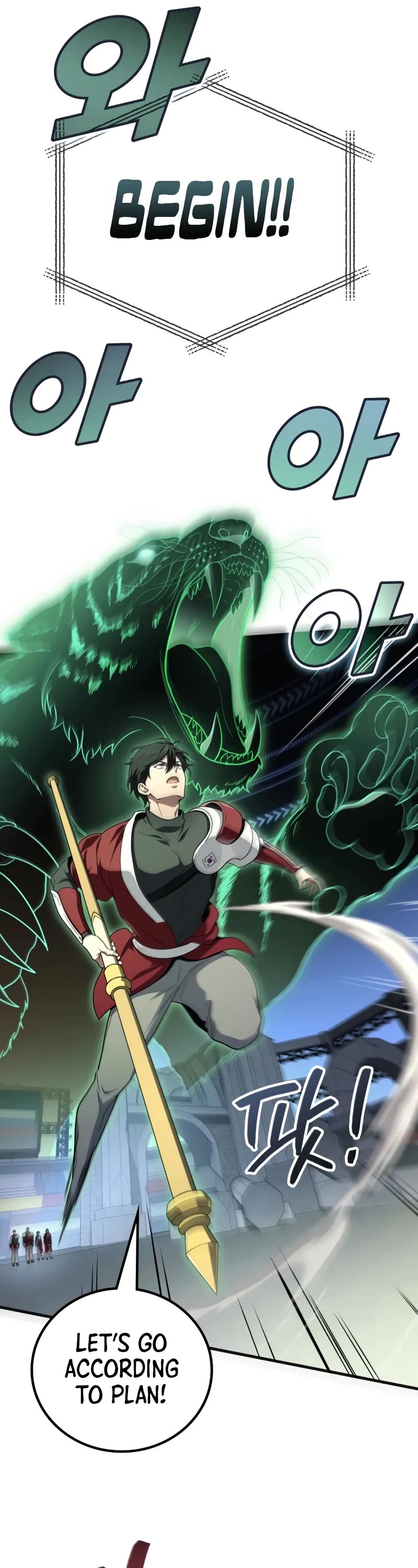 The Martial God who Regressed Back to Level 2 chapter 103 page 17