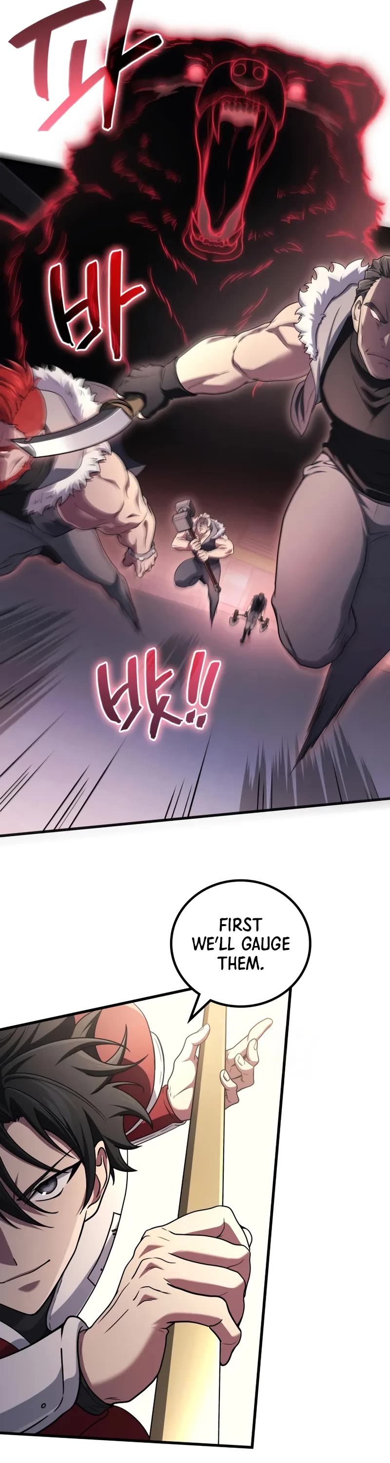 The Martial God who Regressed Back to Level 2 chapter 103 page 18