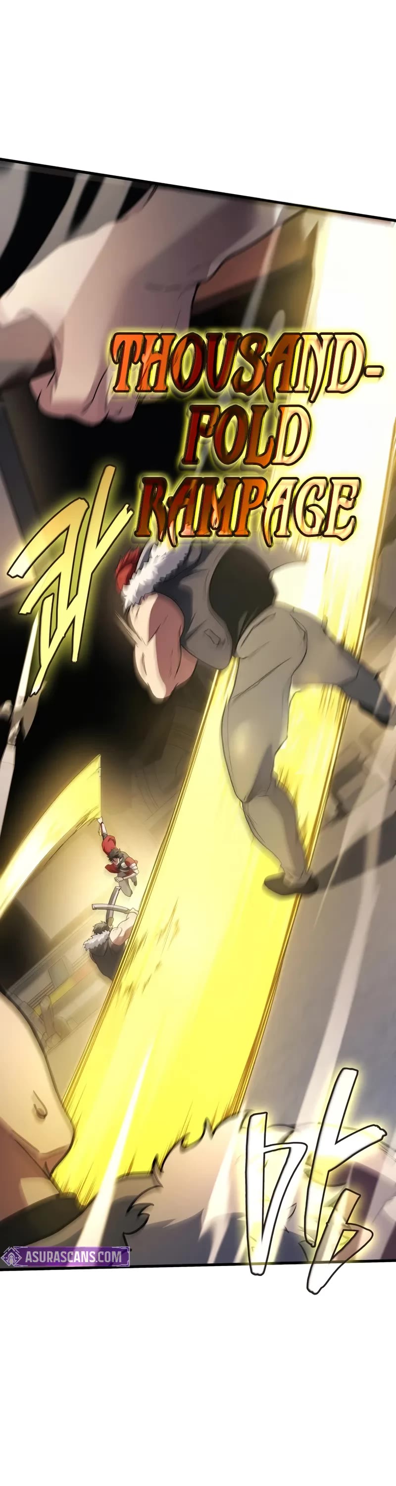 The Martial God who Regressed Back to Level 2 chapter 103 page 19