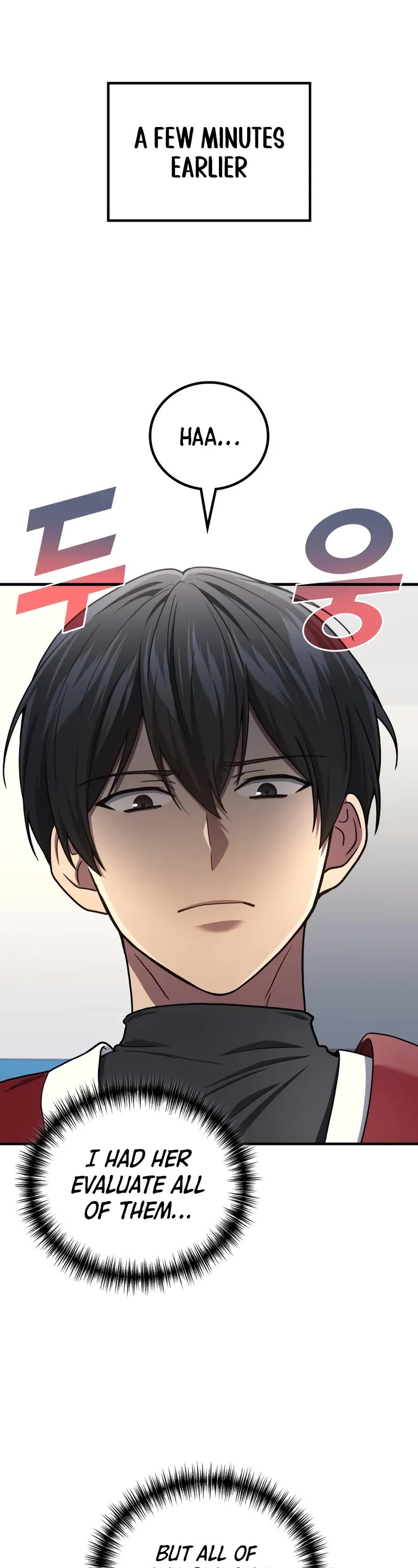 The Martial God who Regressed Back to Level 2 chapter 103 page 2