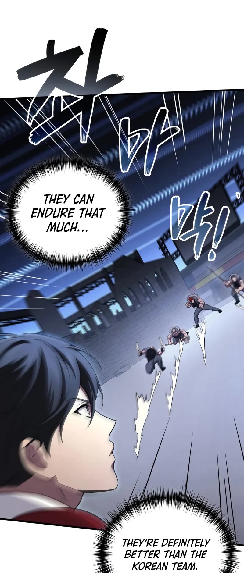 The Martial God who Regressed Back to Level 2 chapter 103 page 20